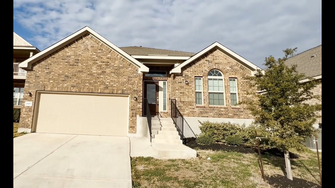 FOR SALE 3BR/2Bath single story near Seaworld and Lackland AFB YouTube