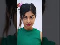 Easy 1 min cute open hairstyle 🥰#hairstyle #grwmoutfit #hairtutorial #haircare #minivlog #trending