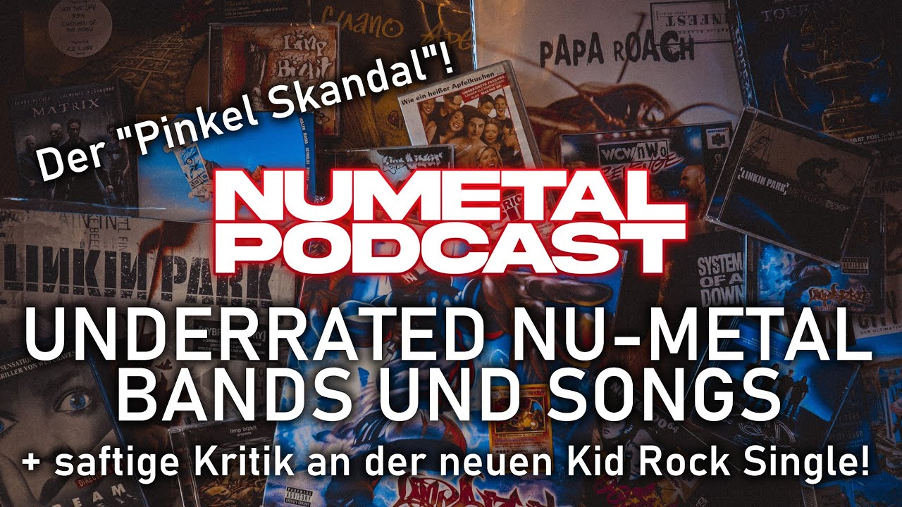 Nu Metal Podcast Folge 06 S ngerin Pinkelt Fan Ins Gesicht nu-metal-podcast-folge-06-s-ngerin-pinkelt-fan-ins-gesicht