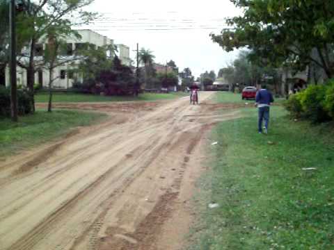 dario de la rosa largando