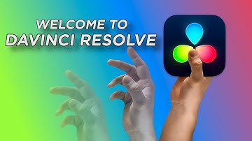 QUICK DaVinci Resolve TUTORIAL in 3 Minutes | For Beginners