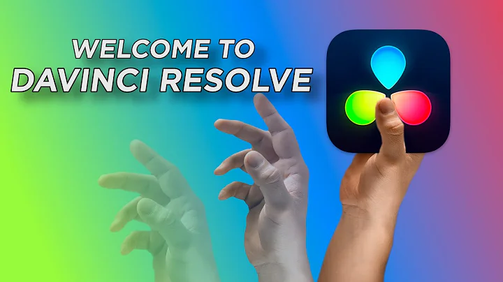 QUICK DaVinci Resolve TUTORIAL in 3 Minutes | For Beginners