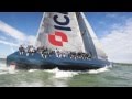 2013 icap leopard round the island race louay habibs onboard report