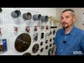 Алмазные подрезные пилы TREUM для форматно-раскроечных станков