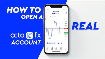 How to Open an OctaFX Trading Account | Step-by-Step Beginner