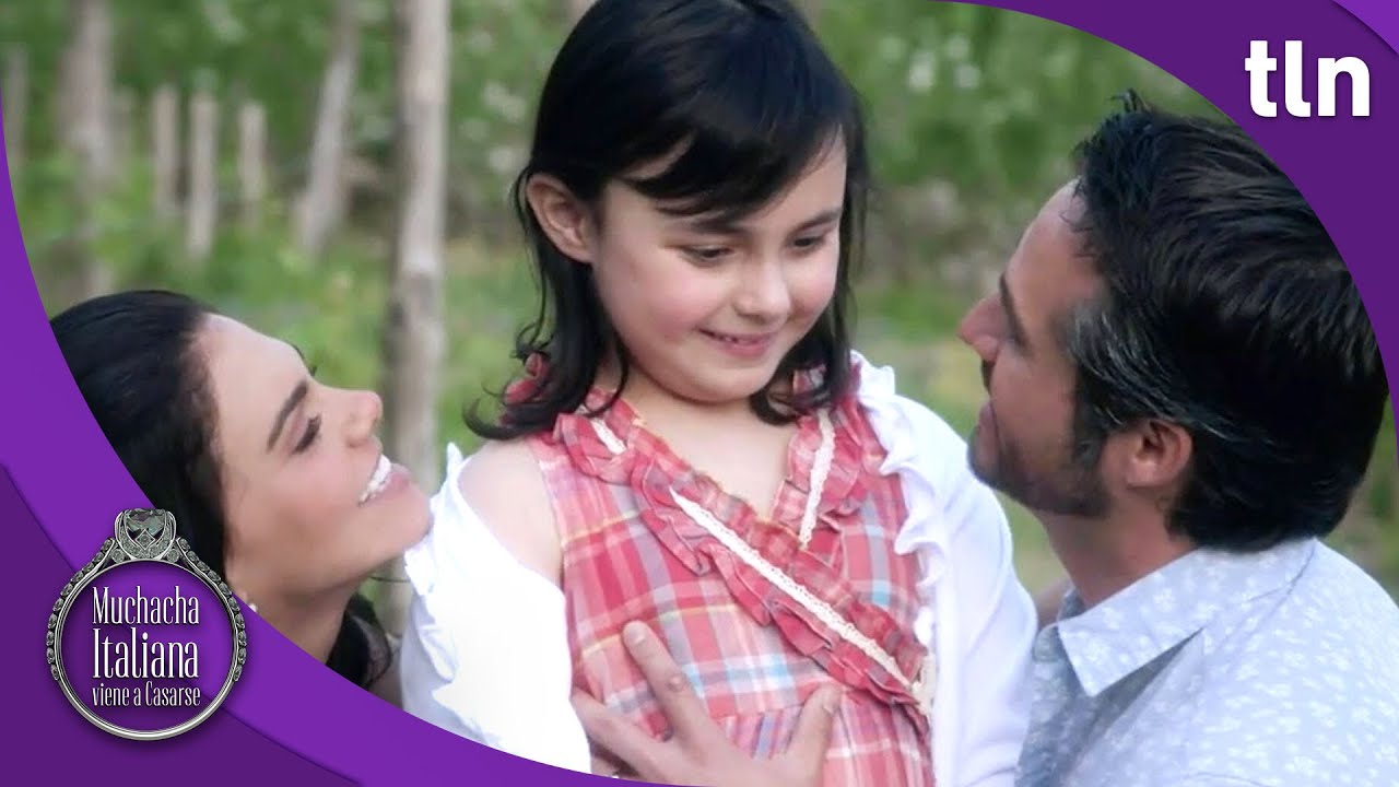 Fiorella y Pedro se convierten en padres | Muchacha italiana viene a casarse 2/2 | Capitulo 172