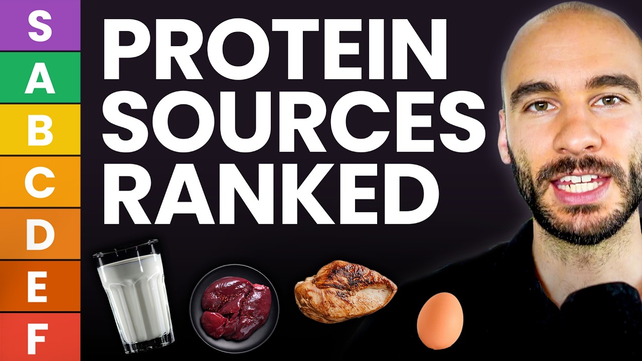 ЛУЧШИЕ И ХУДШИЕ источники белка для прометаболической диеты