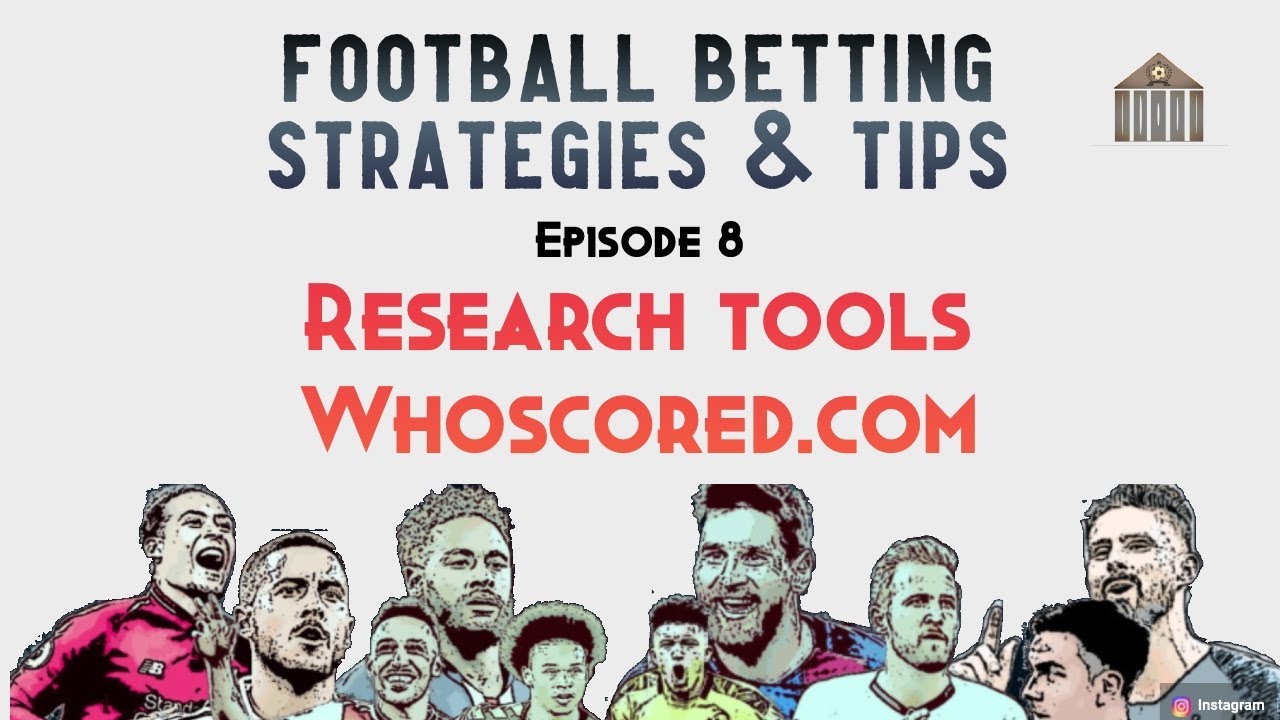 research on football betting