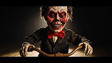 SAW XII: HANNIBAL LECTER VS JOHN KRAMER (2026) | THE MIND GAMES | CONCEPT TRAILER 4K