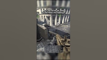 What Call of Duty used to be.. #callofduty #cod #nostalgia