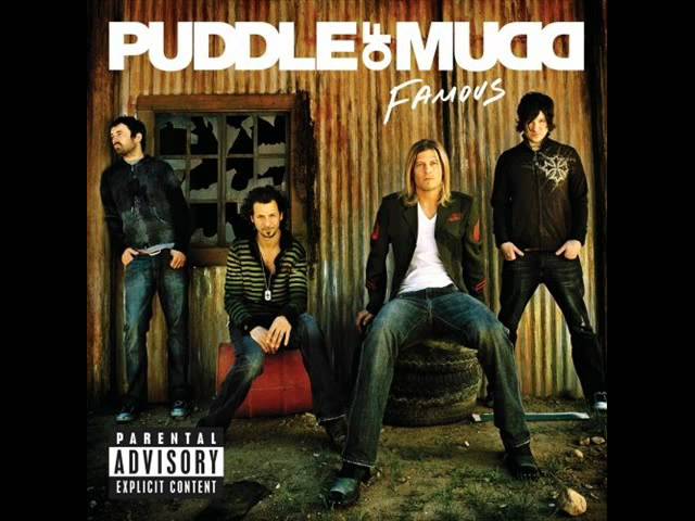 Puddle Of Mudd - Radiate