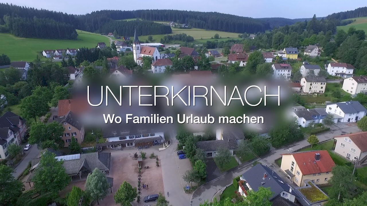 Unterkirnach - Wo Familien Urlaub machen