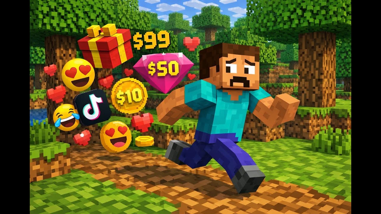 Minecraft Interactivo #1 Parezco novato