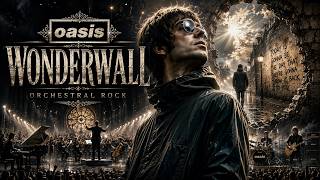 Download lagu Wonderwall - Oasis | Epic Orchestral Rock Cover