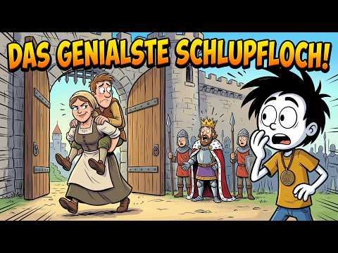Der genialste Trick der Geschichte: Wie Frauen eine Armee überlisteten