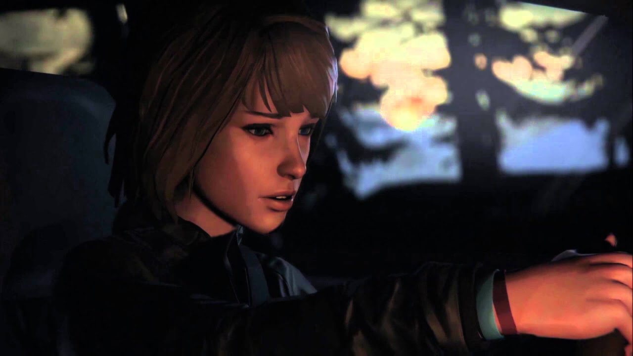 Life Is Strange Episode 5: Polarized - Walkthrough 10 - Jefferson's Car