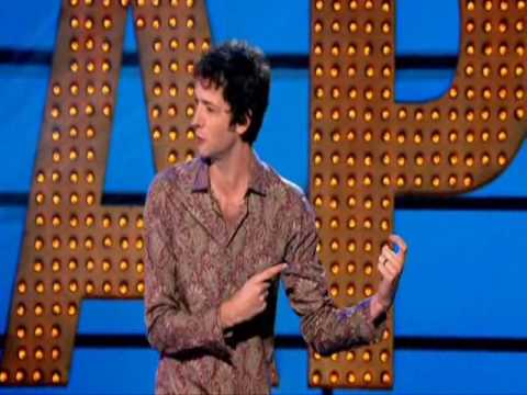 Chris Addison Live At The Apollo EXTENDED Part 1