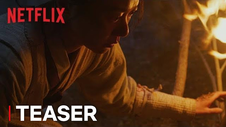 Kingdom | Teaser [HD] | Netflix