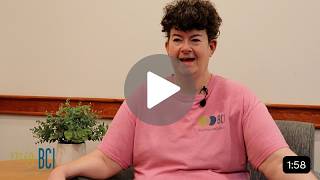 My BCI: Meet Jennifer