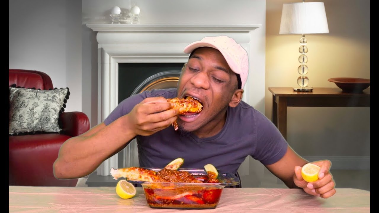 DESHELLED SEAFOOD BOIL | 7 DAYS OF SEAFOOD