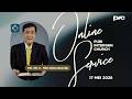 Pdt. DR. Ir. Niko Njotorahardjo - Kenaikan Tuhan Yesus Ke Surga // Online Service 17 Mei 2026