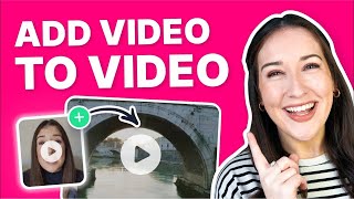 How to Overlay a Video on a Video - Fast \& Free!