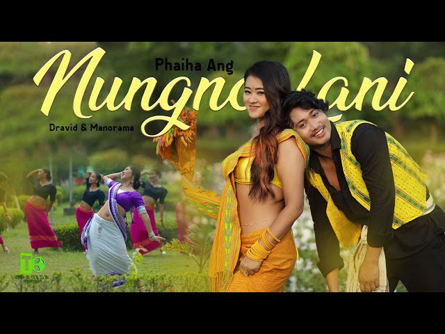 Phaiha Ang Nungno lani || Official Kaubru Music Video || Manorama & Dravid | Anjali & BRR Bru | 2024 class=