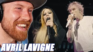 Like She NEVER LEFT! | AVRIL LAVIGNE - "Bois Lie Ft. Machine Gun Kelly" | Reaction