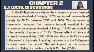 ANALYZING THE IMPACT OF INFLATION AND PRICE HIKES ON CONSUMER SPENDING