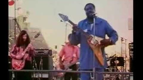 Thumbnail of Albert King Live - I'll Play The BLues For You