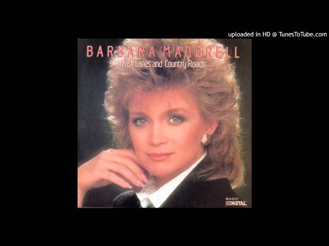 Barbara Mandrell - Fast Lanes and Country Roads