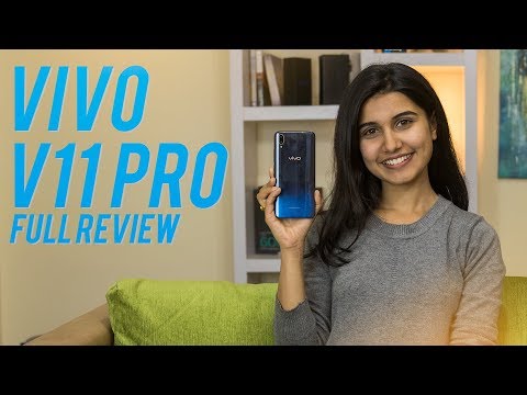 Video: Wat is die prys van Vivo V 11 pro?