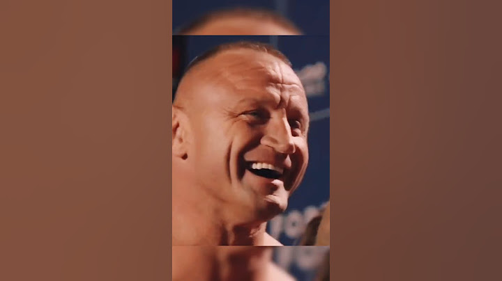 Pudzianowski vs Eddie Hall Face-Off Ahead of KSW 105 💪🔥 #ksw #ksw105 #eddiehall #pudzianowski #wsm