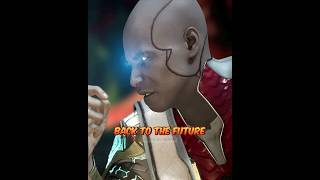 MK1 Characters Ask Geras About Their Future Part 3