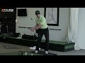 Using the Ground on the 50 Yard Pitch