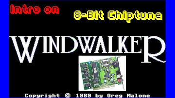 Windwalker [MS DOS] Intro on Creative Music System/Game Blaster