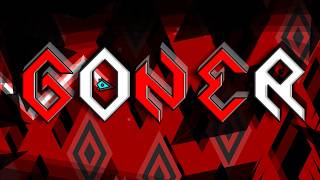 MY NEW FAVORITE LEVEL! / GONER 100% / Extreme demon by Nightning / 3rd hardest.