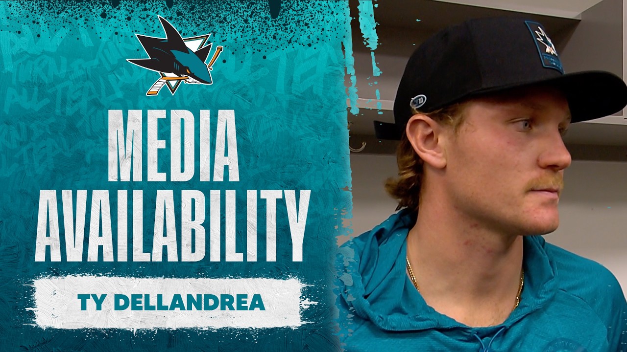 Postgame at DAL (10/5): Dellandrea