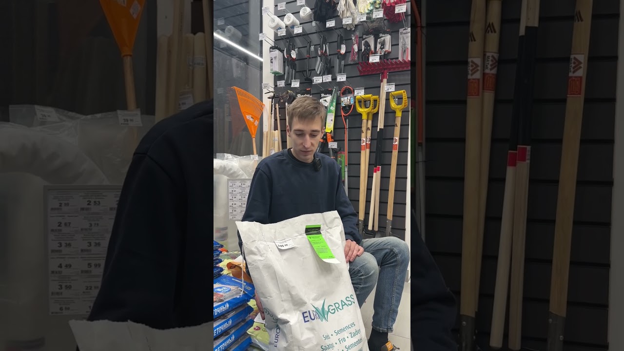 ✅ ПРЕМИУМ НЕМЕЦКИЙ ГАЗОН ИЗ МЯТЛИКА, ОВСЯНИЦЫ И РАЙГРАСА 🔥 УПАКОВКИ ПО 10КГ