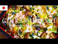 How to make traditional and gorgeous SUSHI (chirashi sushi). Beautiful and delicious!
