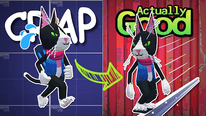 My Indie Game’s Movement Sucked. So I fixed it. [Devlog 1]