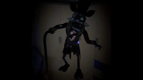 FNAF AR: Special Delivery #51 Ringmaster Foxy with Baby CPU defeated + Plush suit unlocked