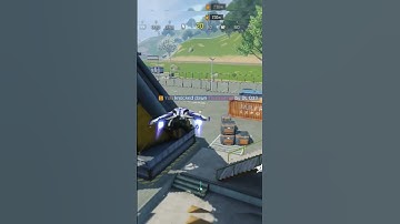 1 Vs 2 - cod mobile #shorts #callofduty #cod