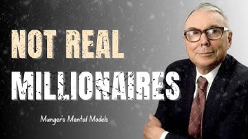 Charlie Munger Explains: Few People Ever Hit $1M for Retirement — Here’s Why