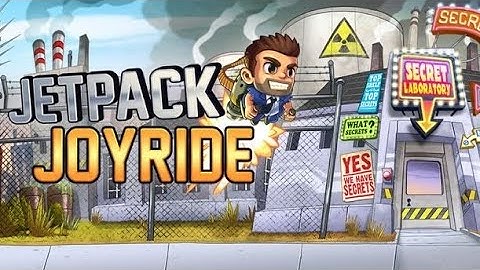 Jetpack joyride Android gameplay Games plays walkthrough HD iOS part 3