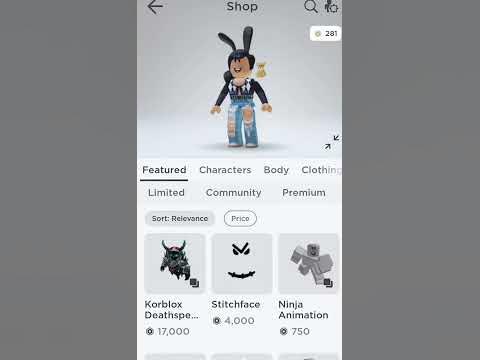 Roblox catalog not working?!??! - YouTube