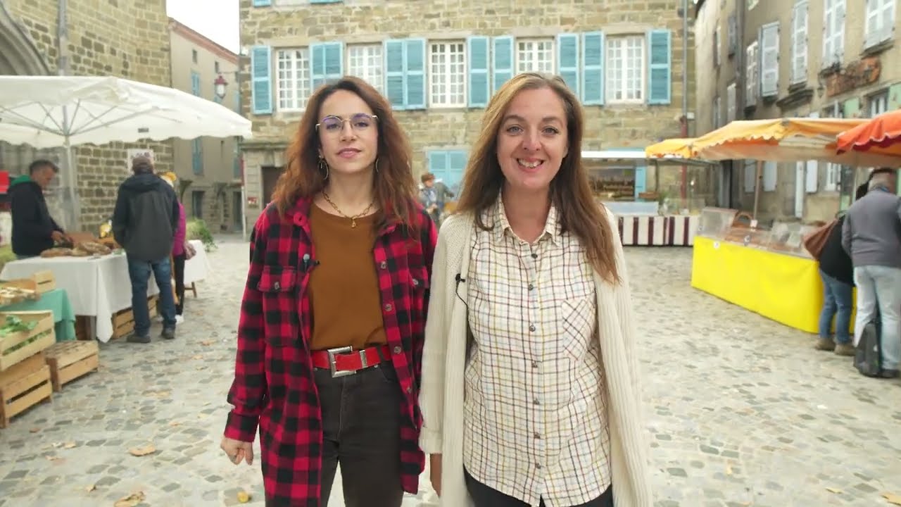 Et si on passait une journée à Langeac, dans les Gorges de l’Allier ?