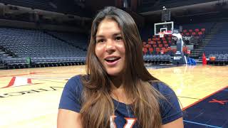 Hoos Life: 5 Questions With Sofia Munera