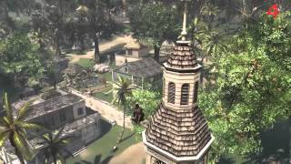 Assassins Creed black flag all sync points in Kingston