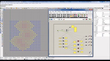 Rhino to Grasshopper - color painting values